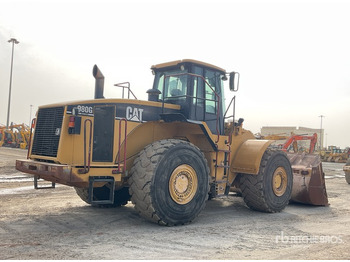 Kolesový nakladač 2003 Cat 980G Series II: obrázok 3
