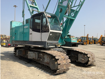 Pásový žeriav KOBELCO