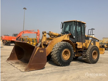 Kolesový nakladač CATERPILLAR 972