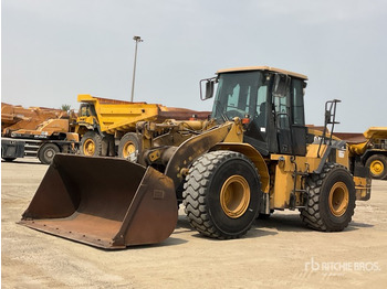 Kolesový nakladač CATERPILLAR 962G