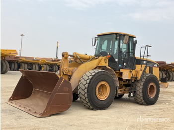 Kolesový nakladač CATERPILLAR 966G