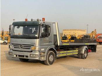 Odťahovy voz MERCEDES-BENZ Atego