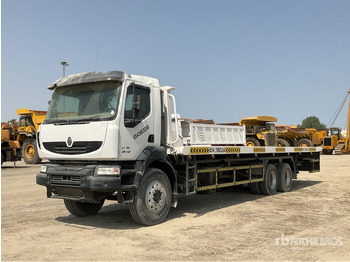 Odťahovy voz RENAULT Kerax 380