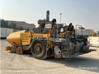 Finišer 2011 Volvo PF6170 Wheel Asphalt Paver: obrázok 3 Finišer 2011 Volvo PF6170 Wheel Asphalt Paver: obrázok 3