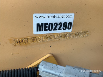 Finišer 2011 Volvo PF6170 Wheel Asphalt Paver: obrázok 2 Finišer 2011 Volvo PF6170 Wheel Asphalt Paver: obrázok 2