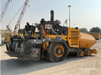 Finišer 2011 Volvo PF6170 Wheel Asphalt Paver: obrázok 4 Finišer 2011 Volvo PF6170 Wheel Asphalt Paver: obrázok 4
