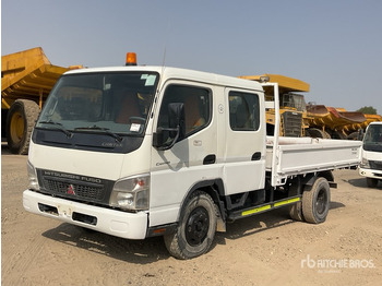 Valníkový/ Plošinový nákladný automobil MITSUBISHI