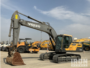 Pásové rýpadlo VOLVO EC210D