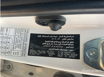 SUV TOYOTA