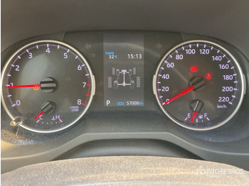 SUV 2019 Toyota RAV4 4WD SUV: obrázok 4