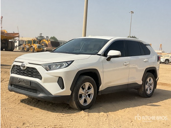SUV TOYOTA