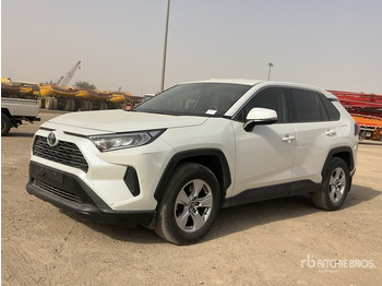 SUV TOYOTA