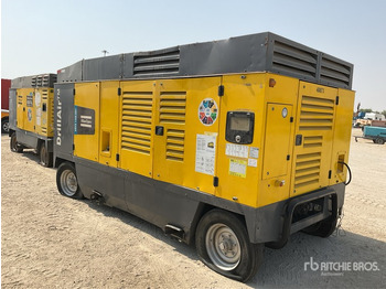 Vzduchový kompresor ATLAS