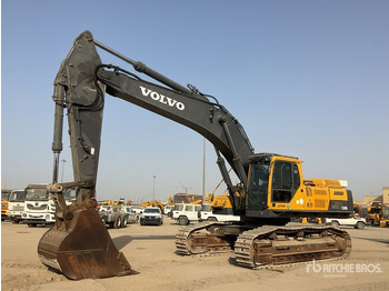 Pásové rýpadlo 2020 Volvo EC480DL: obrázok 2