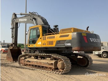Pásové rýpadlo 2020 Volvo EC480DL: obrázok 3