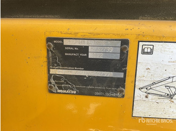 Pásové rýpadlo KOMATSU PC210LC-10