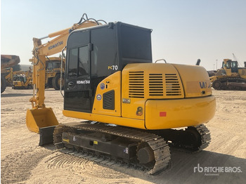 Pásové rýpadlo 2023 Komatsu PC70-8 Tracked Excavator: obrázok 5