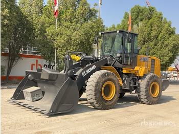 Kolesový nakladač XCMG ZL50GN