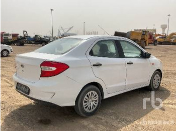 Automobil FORD FIGO: obrázok 3