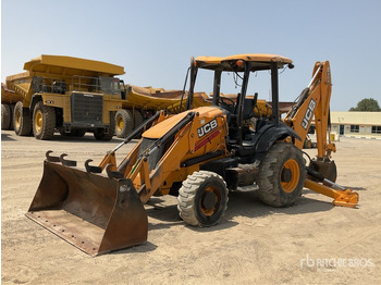 Rýpadlo-nakladač JCB 3CX: obrázok 2