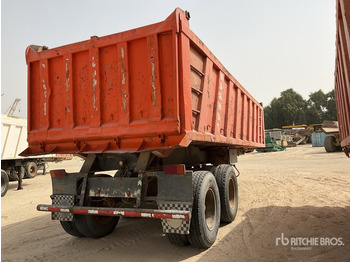 Príves sklápěcí Mammut End Dump Trailer: obrázok 4