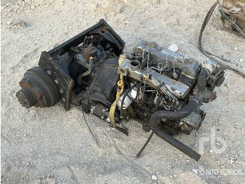 Motor PERKINS