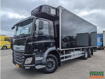 Chladirenské nákladné vozidlo DAF CF 290