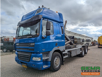 Hákový nosič kontajnerov DAF CF 85 410