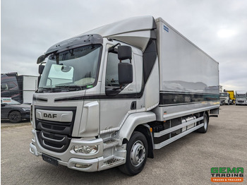 Skříňový nákladní auto DAF LF 230
