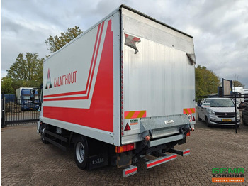 Skříňový nákladní auto Iveco Eurocargo 120E18 4x2 Dagcab Euro5 - Handgeschakeld - GeslotenBak 5m - Laadklep 2000KG - 05/2026 APK: obrázok 4