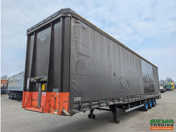 Plachtový náves LAG