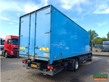 Kontejnérový podvozek/ Výměnná nástavba MAN TGA 18.310 4x2 LX Euro3 - Handgeschakeld ZF16 - BDF/VerhuisBak + Laadklep 2000KG - 207.000km - 12/2025 APK: obrázok 4