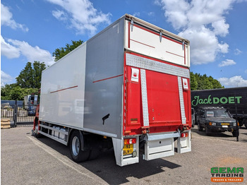 Skříňový nákladní auto Mercedes-Benz Antos 2027 4x2 Dagcab Euro6C - GeslotenBak 7.6m - Laadklep 2000KG: obrázok 3