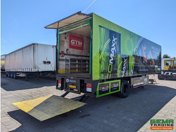 Náves skriňové NETAM-FRUEHAUF