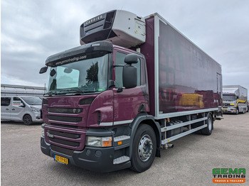 Chladirenské nákladné vozidlo SCANIA P 230