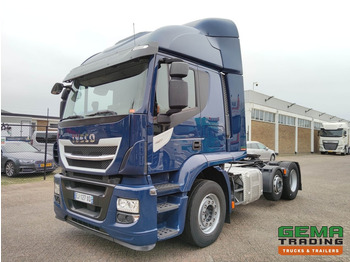Ťahač IVECO Stralis HI-WAY