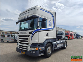 Ťahač SCANIA R 450