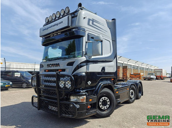 Ťahač SCANIA R 500