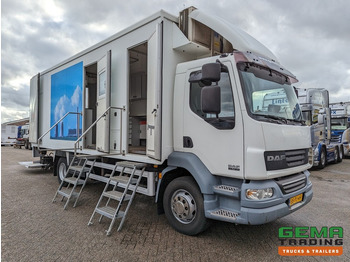 Nákladné auto DAF LF 55 180