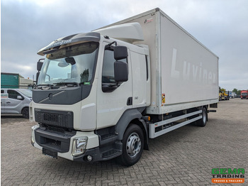 Skříňový nákladní auto VOLVO FL 250