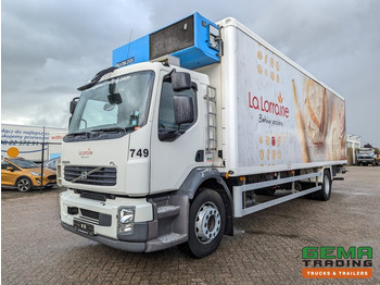 Izotermický nákladní automobil VOLVO FL 210