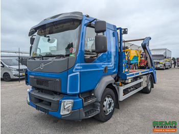 Ramenový nosič kontajnerov VOLVO FL 240
