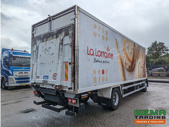 Chladirenské nákladné vozidlo Volvo FL290 4x2 Dagcab Euro5 18T - Handgeschakeld - Koel-VriesBak 8.40M - Frigo Block - Laadklep 1500KG: obrázok 5