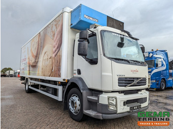 Chladirenské nákladné vozidlo Volvo FL290 4x2 Dagcab Euro5 18T - Handgeschakeld - Koel-VriesBak 8.40M - Frigo Block - Laadklep 1500KG: obrázok 3
