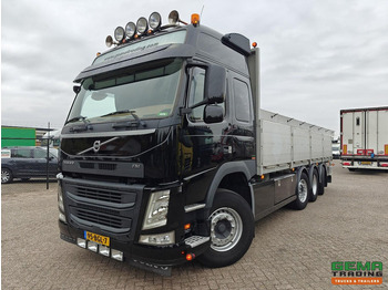 Valníkový/ Plošinový nákladný automobil VOLVO FM 500