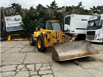Teleskopický nakladač CATERPILLAR TH