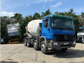 Domiešavač MERCEDES-BENZ Actros 3236
