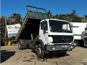 Sklápač MERCEDES-BENZ SK