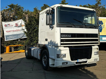 Ťahač DAF XF 95 380