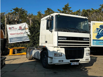 Ťahač DAF XF 95 380
